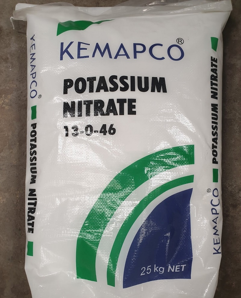 Phân Kali Nitrat - phân NOP