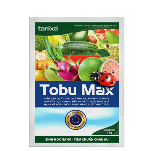 Tobu Max gói 1 kg